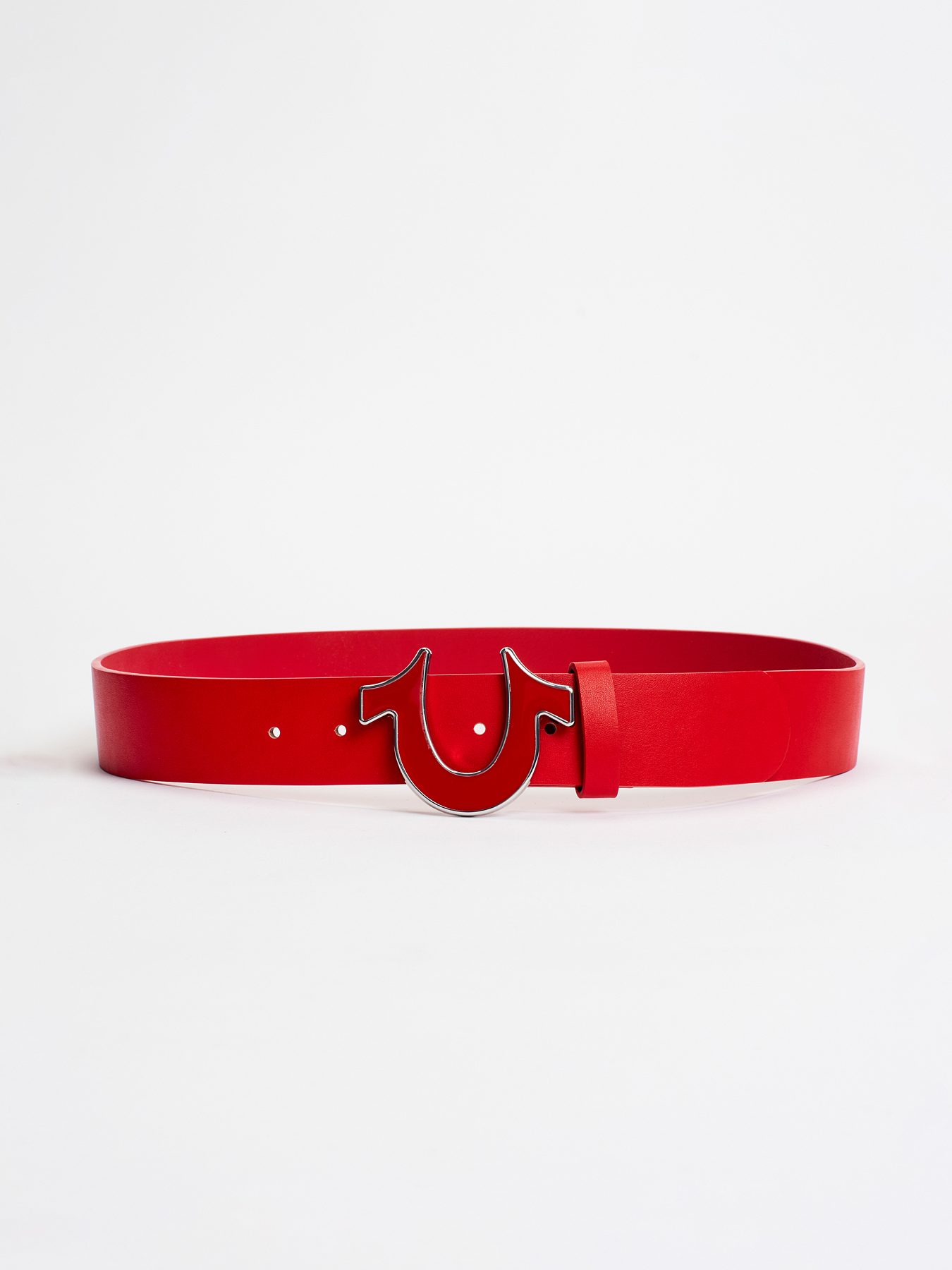 HORSESHOE BUCKLE BELT, image 1
