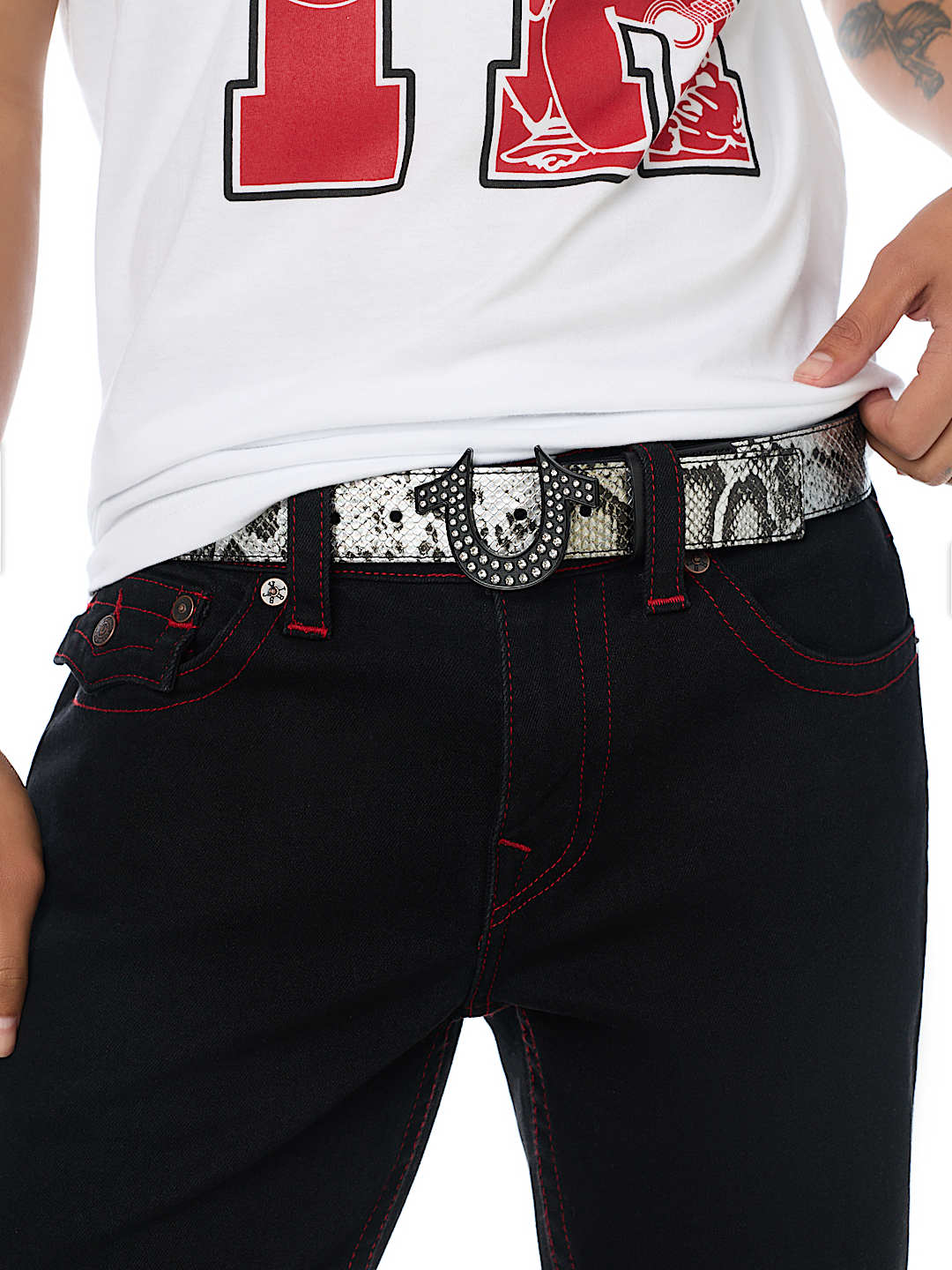 PYTHON SAGE BELT