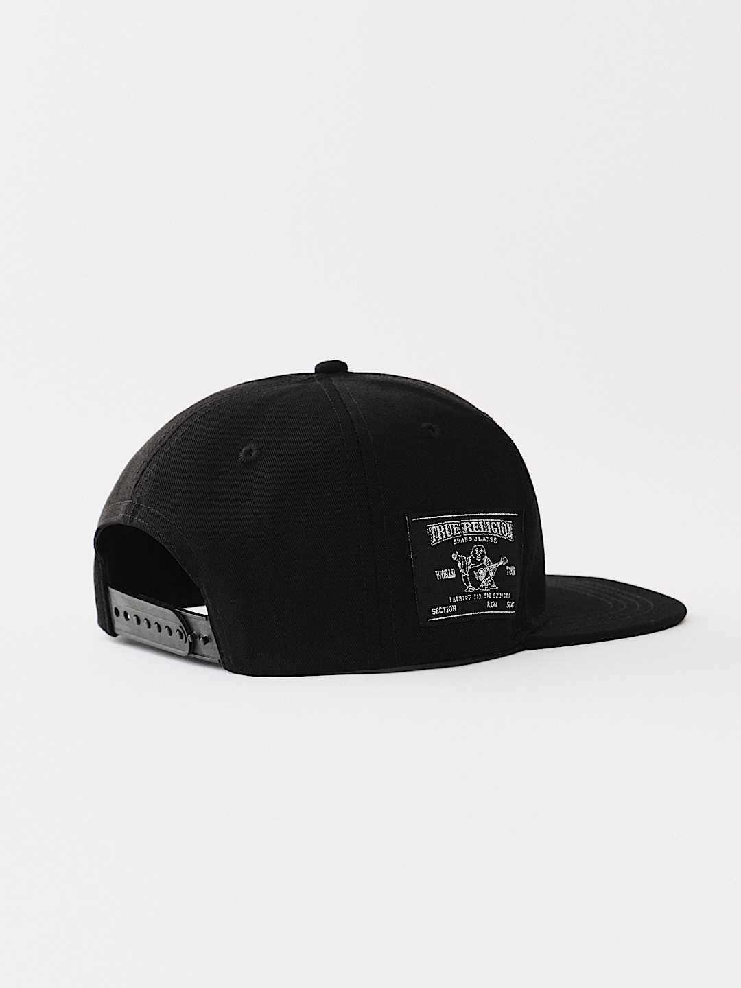 3D LUREX HORSESHOE HAT - Black | True Religion