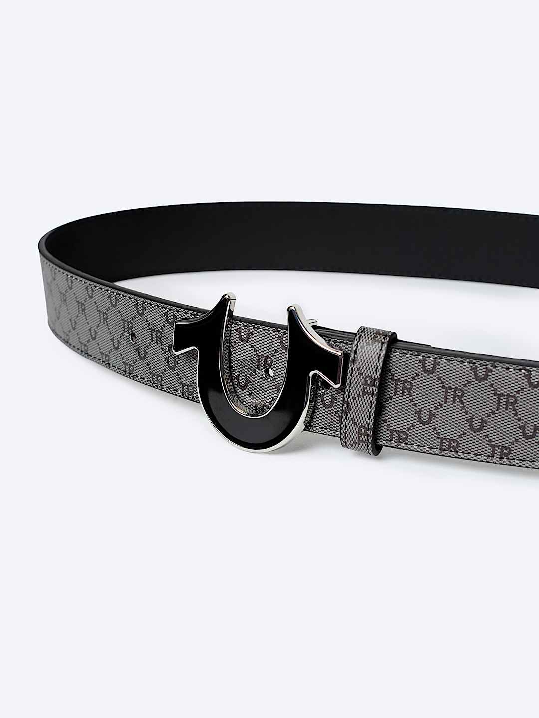 MONOGRAM LOGO BELT