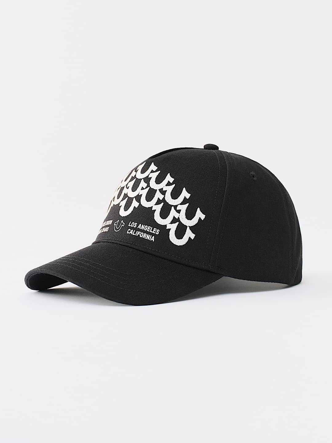 HORSESHOE TRUCKER HAT - Black | True Religion