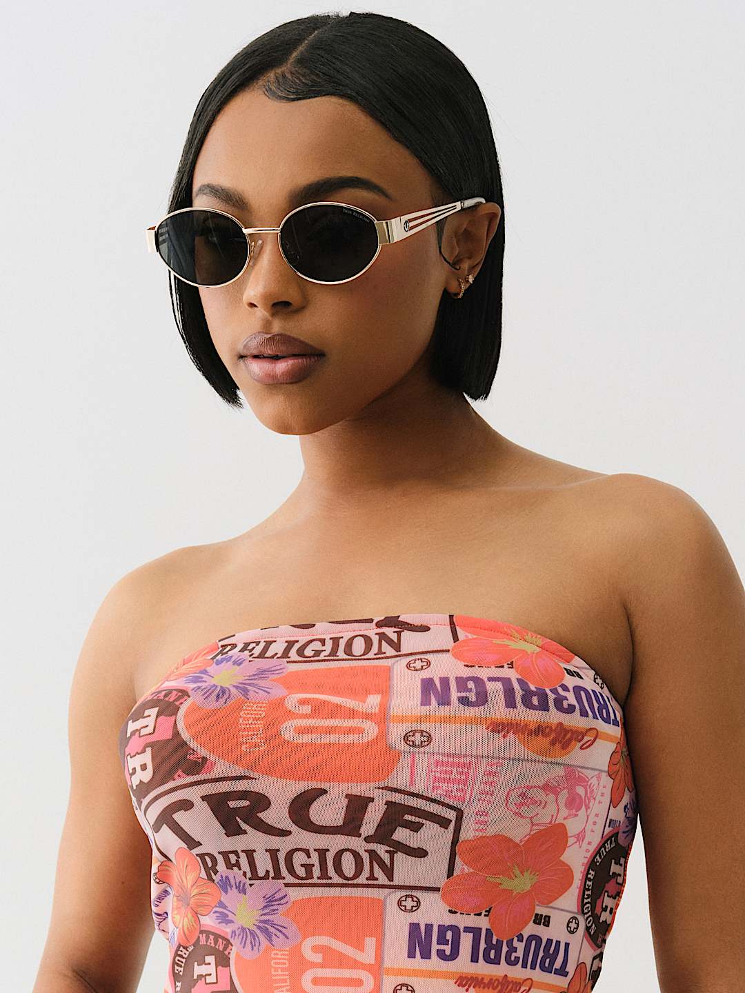 LENTES DE SOL OVALADOS, image 2