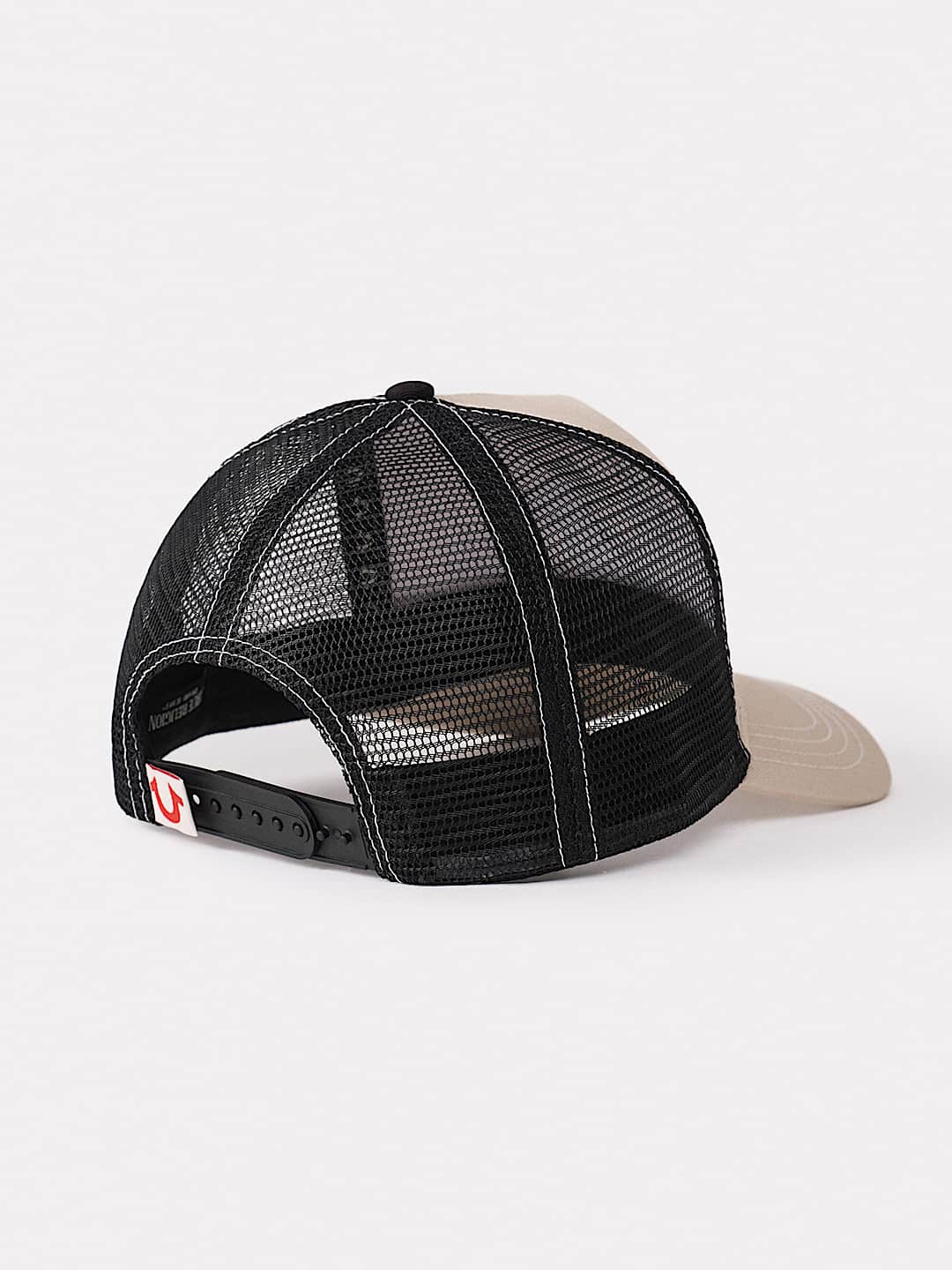 CASQUETTE DE CAMIONNEUR AVEC LOGO, image 3