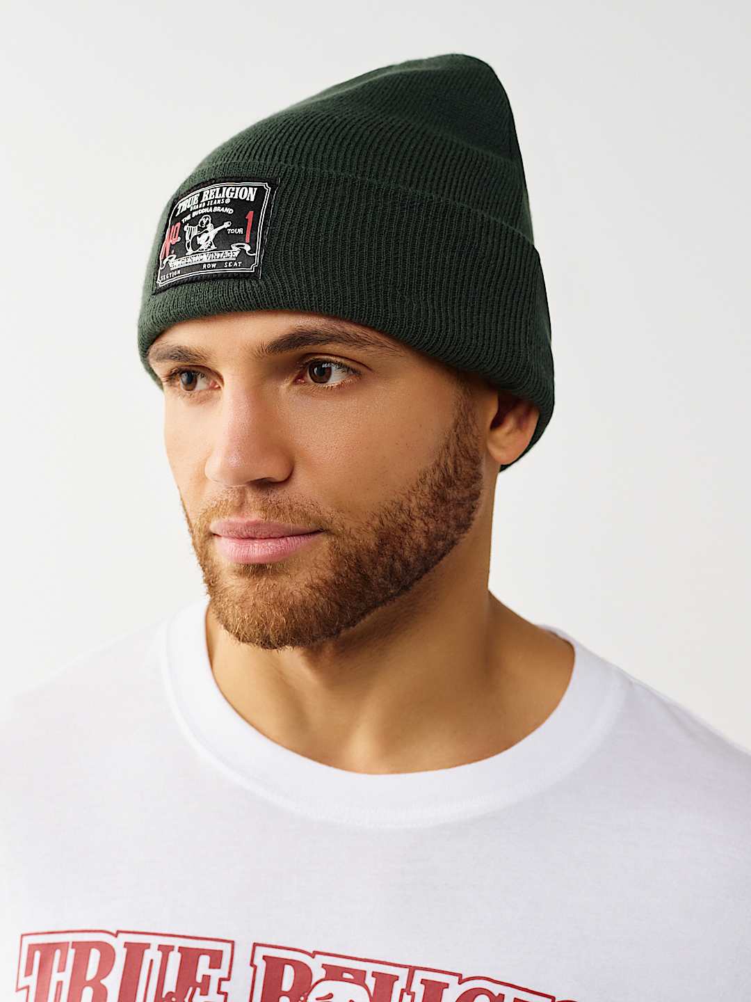 WORLD TOUR CONCERT PATCH BEANIE, image 3