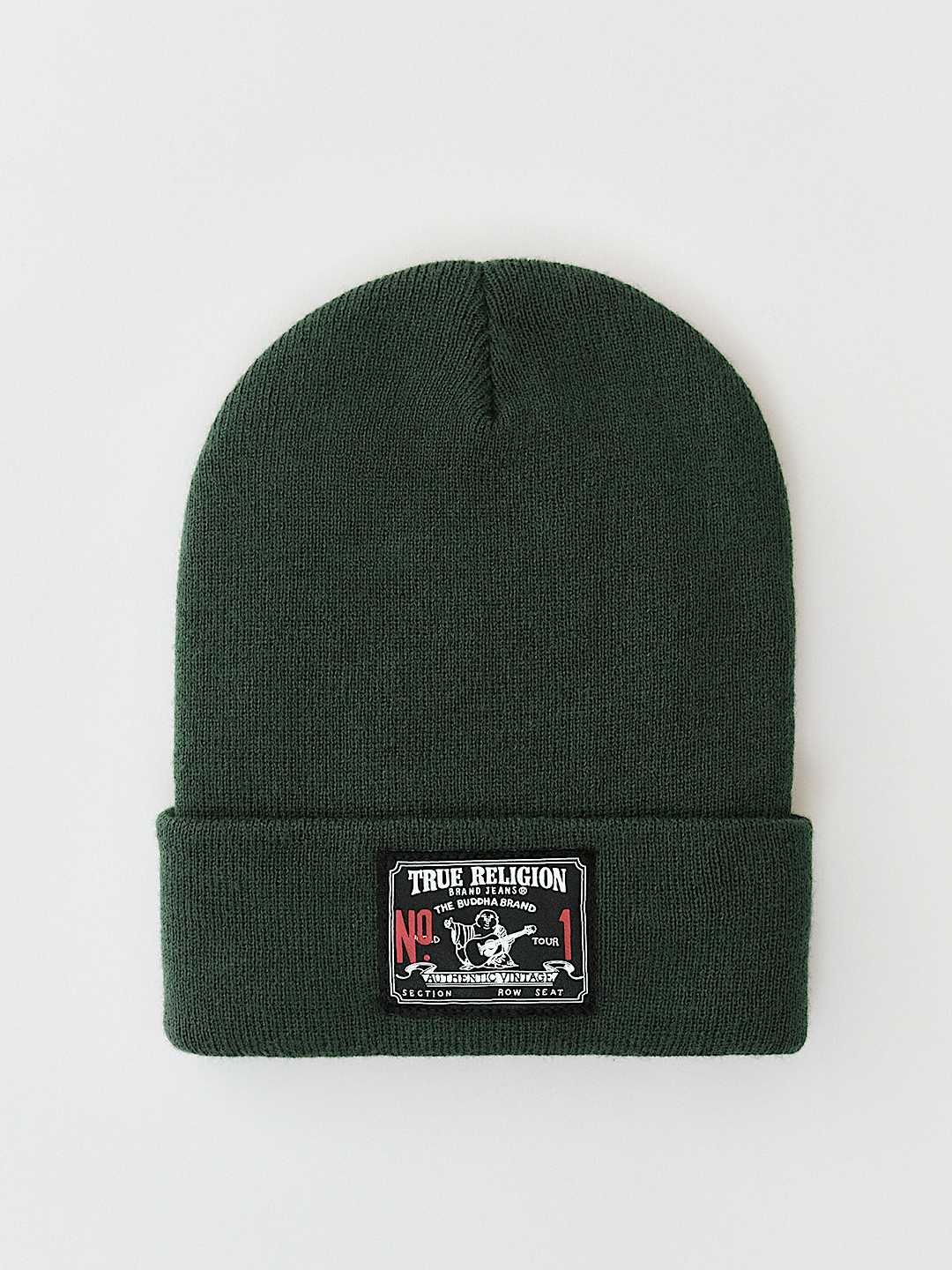 WORLD TOUR CONCERT PATCH BEANIE, image 4