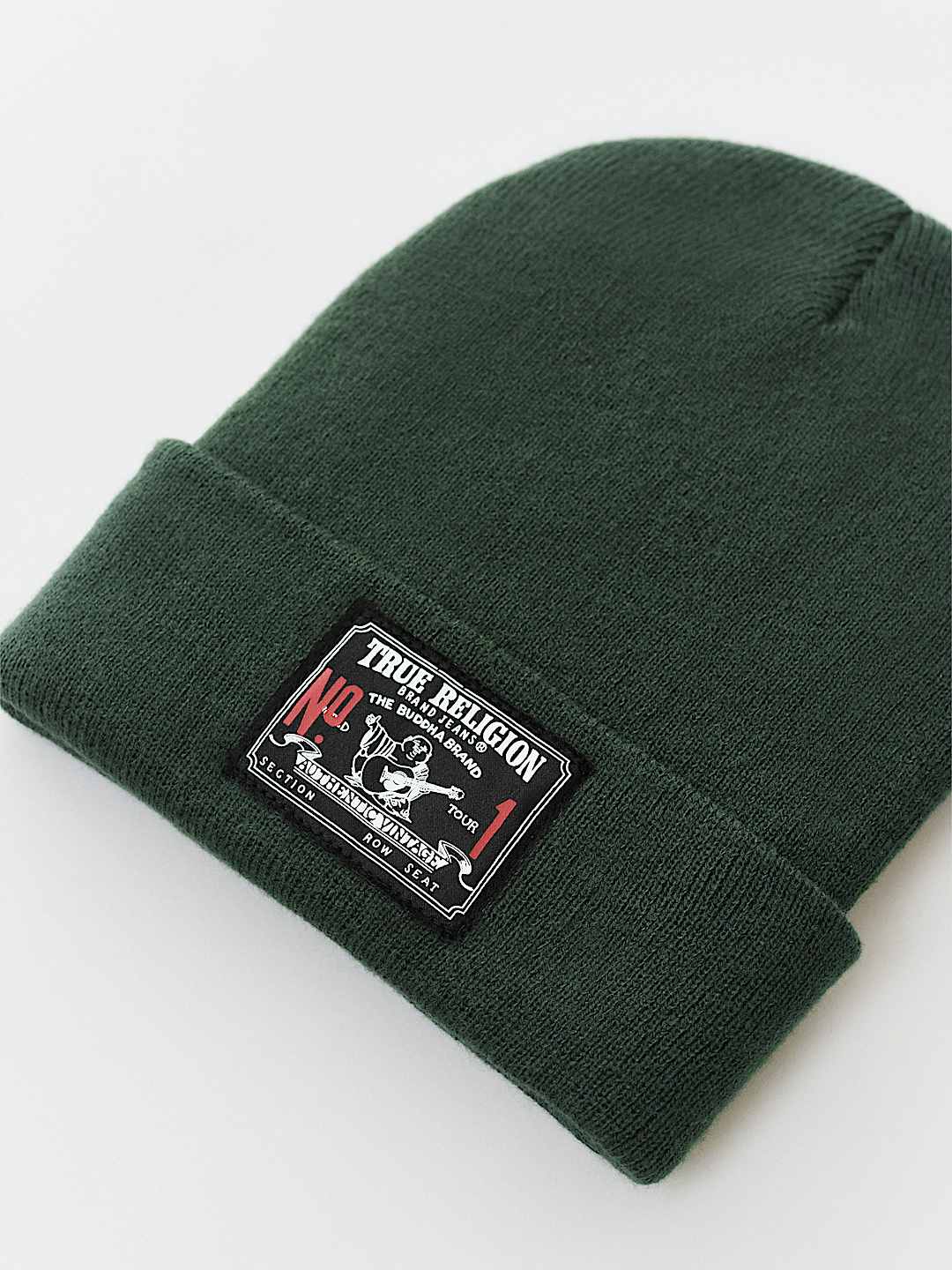 WORLD TOUR CONCERT PATCH BEANIE, image 5