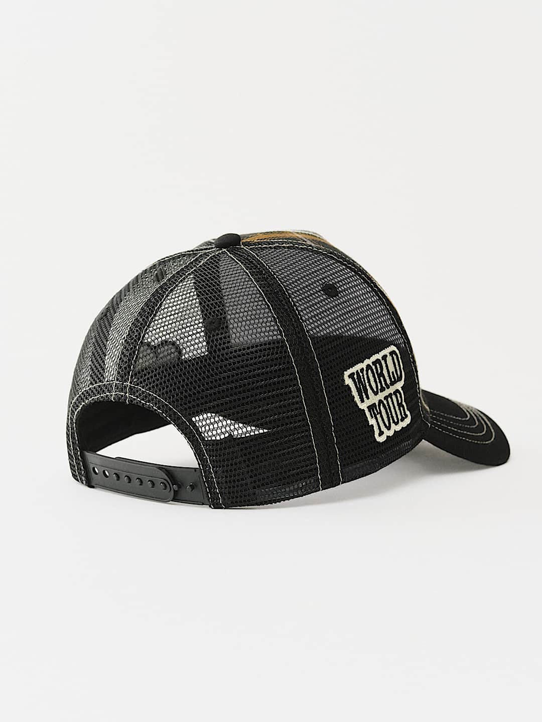 GORRA A CUADROS, image 5