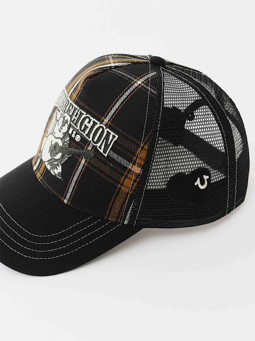 GORRA A CUADROS, image 6