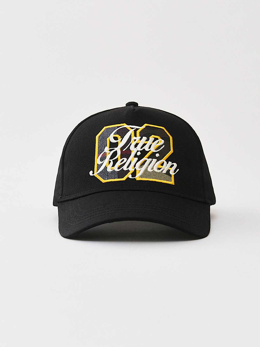 GORRA UNIVERSITARIA CON DISE&Ntilde;O A CUADROS, image 5