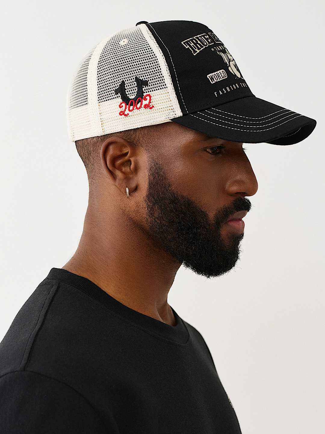 VARSITY TRUCKER HAT, image 3