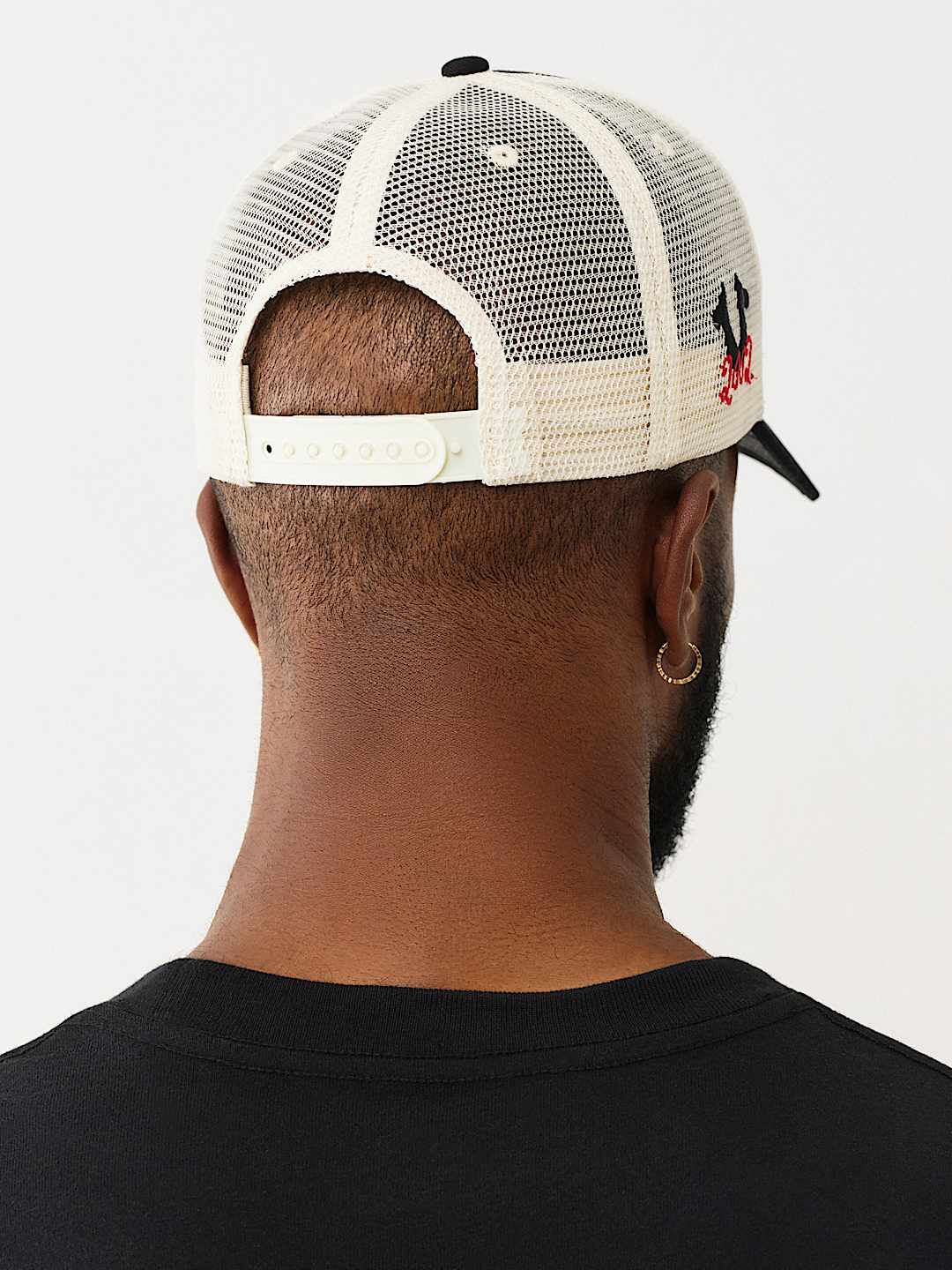 VARSITY TRUCKER HAT, image 4