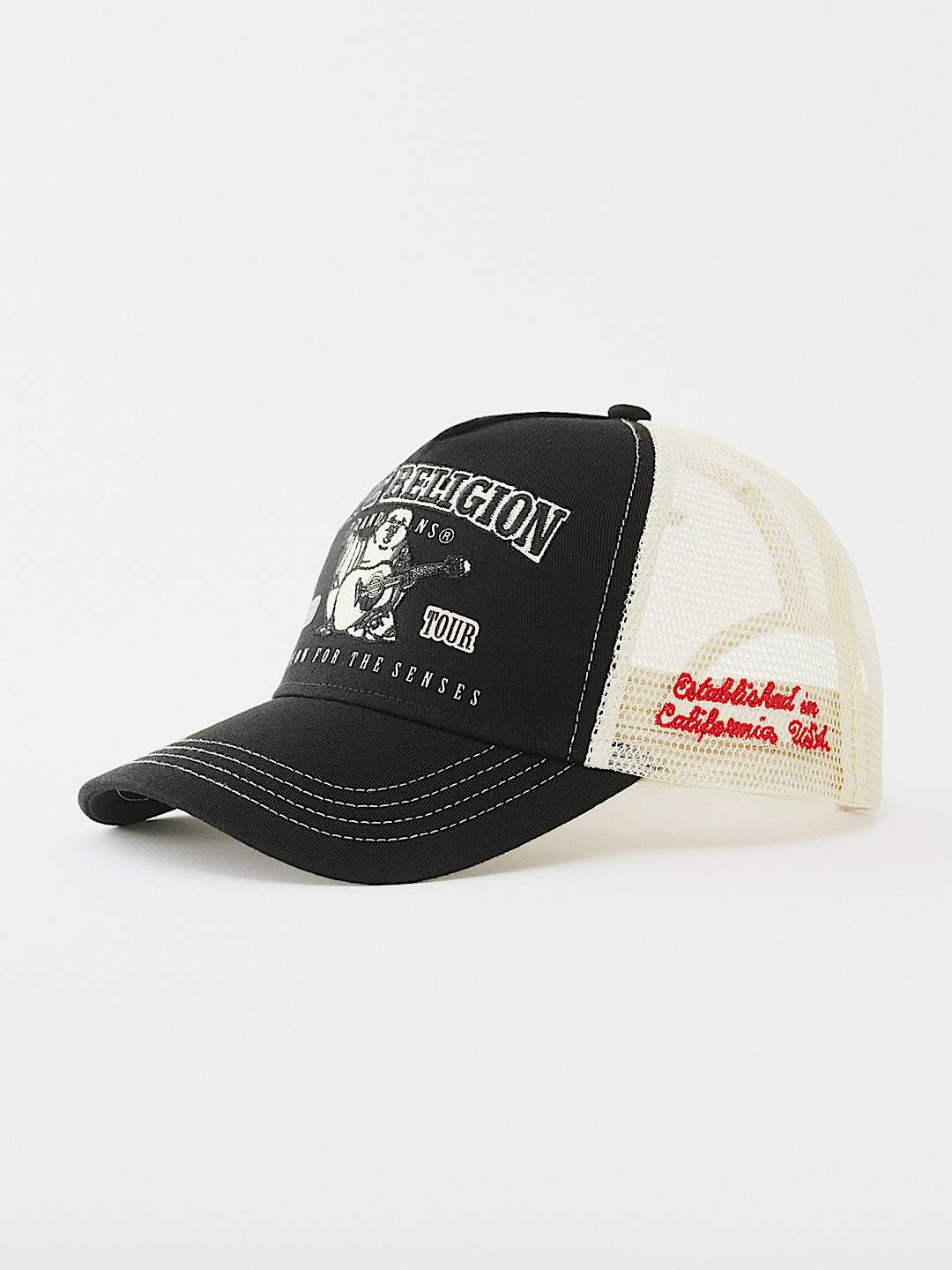 VARSITY TRUCKER HAT, image 5