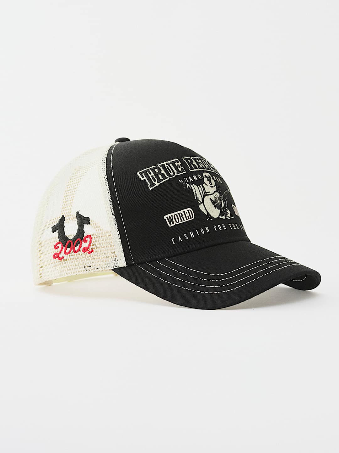 VARSITY TRUCKER HAT, image 6