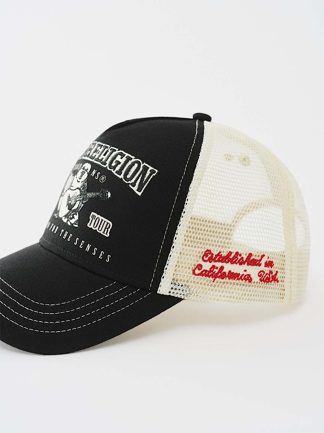 VARSITY TRUCKER HAT, image 8
