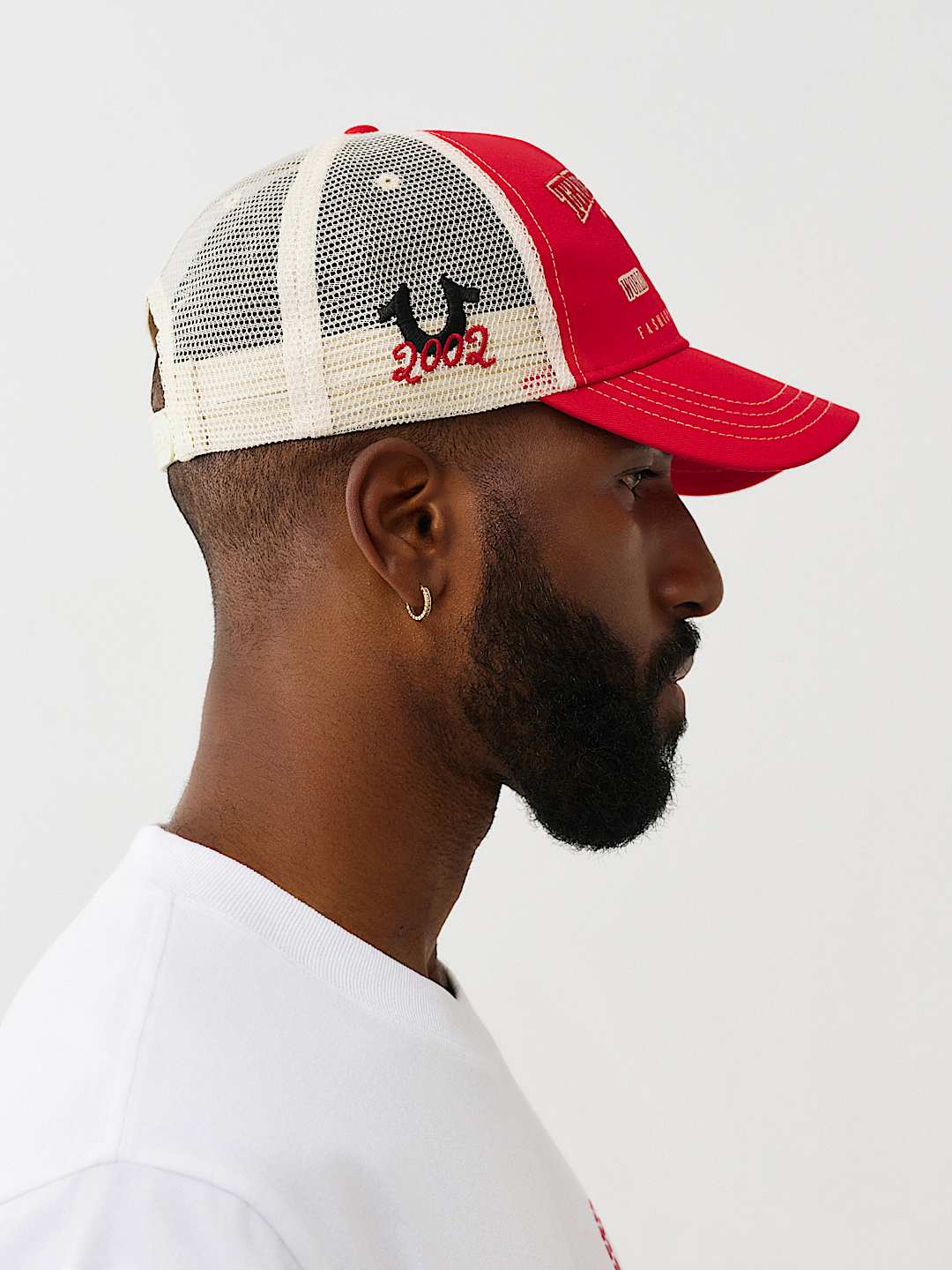 VARSITY TRUCKER HAT, image 3