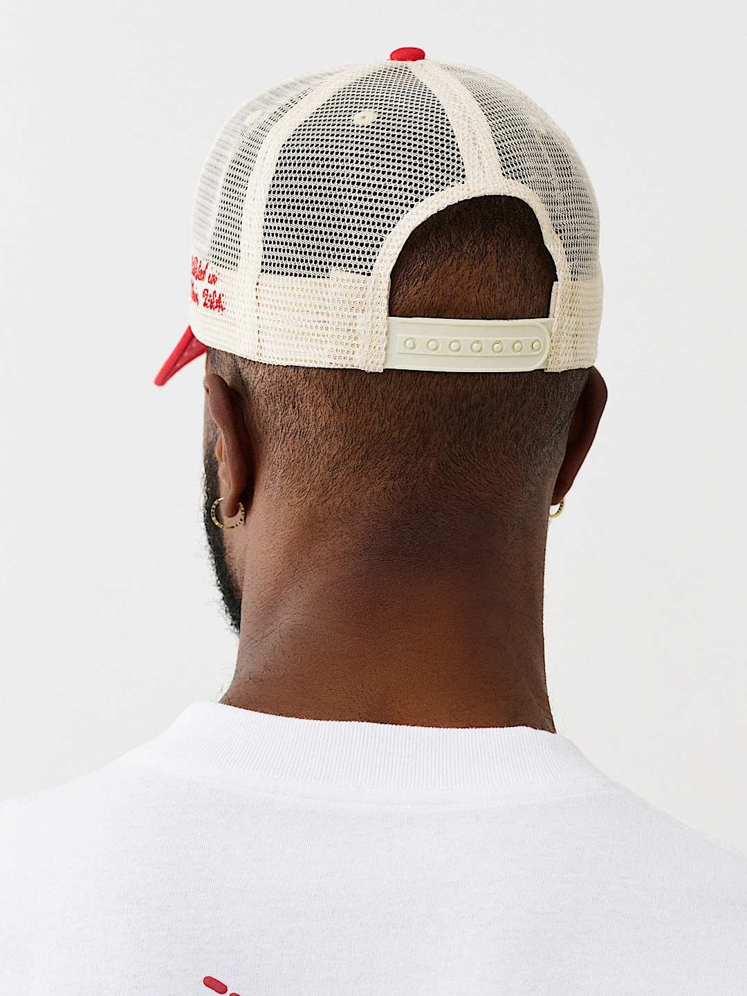 VARSITY TRUCKER HAT, image 4