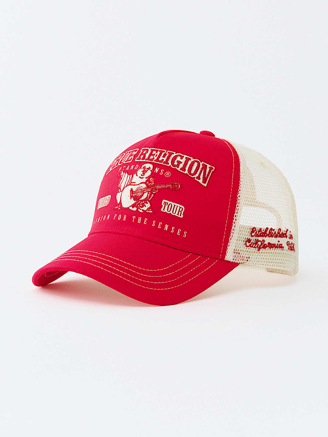 VARSITY TRUCKER HAT, image 5