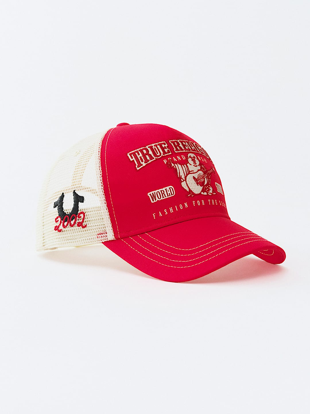 VARSITY TRUCKER HAT, image 6