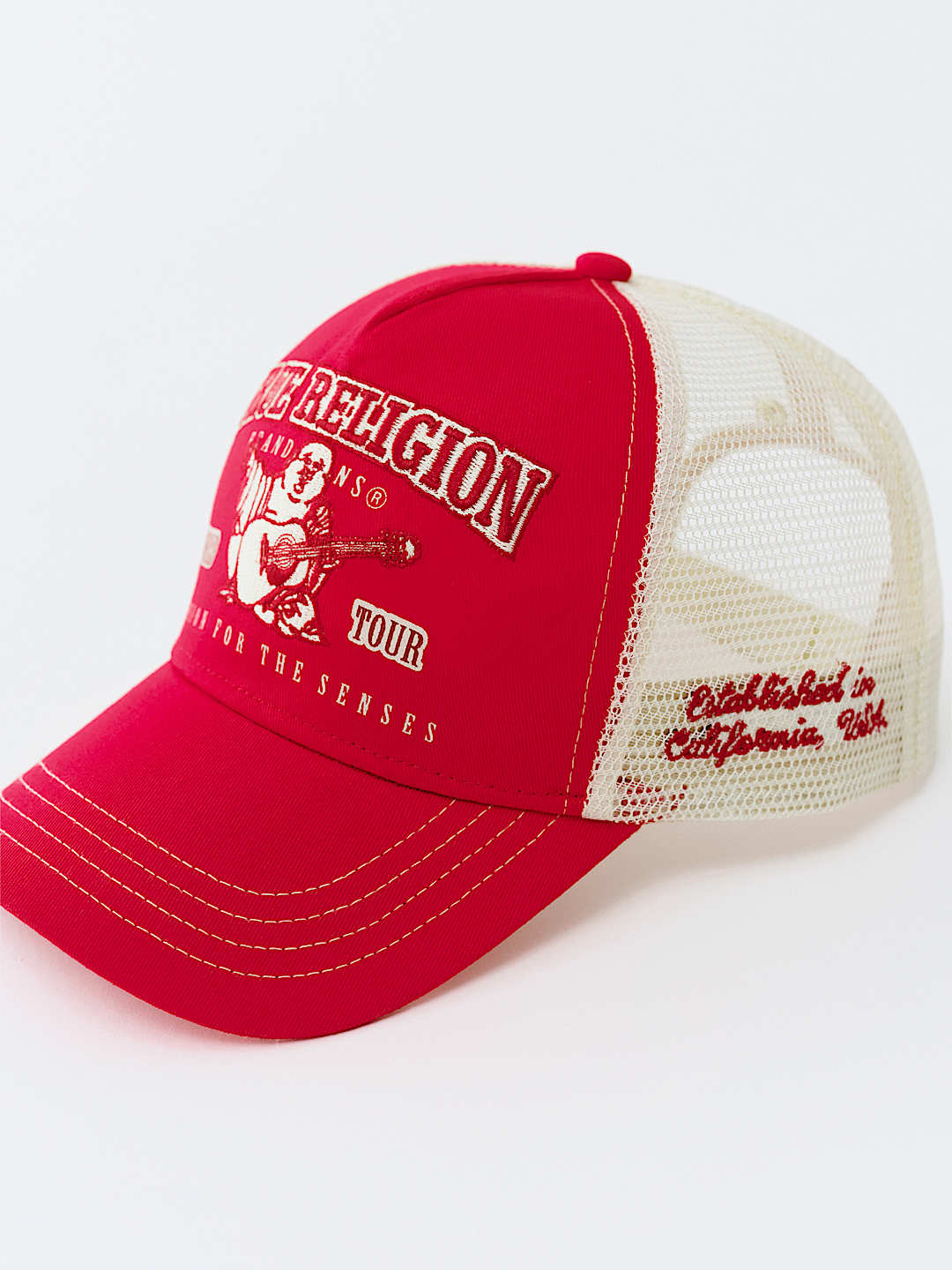 VARSITY TRUCKER HAT, image 8