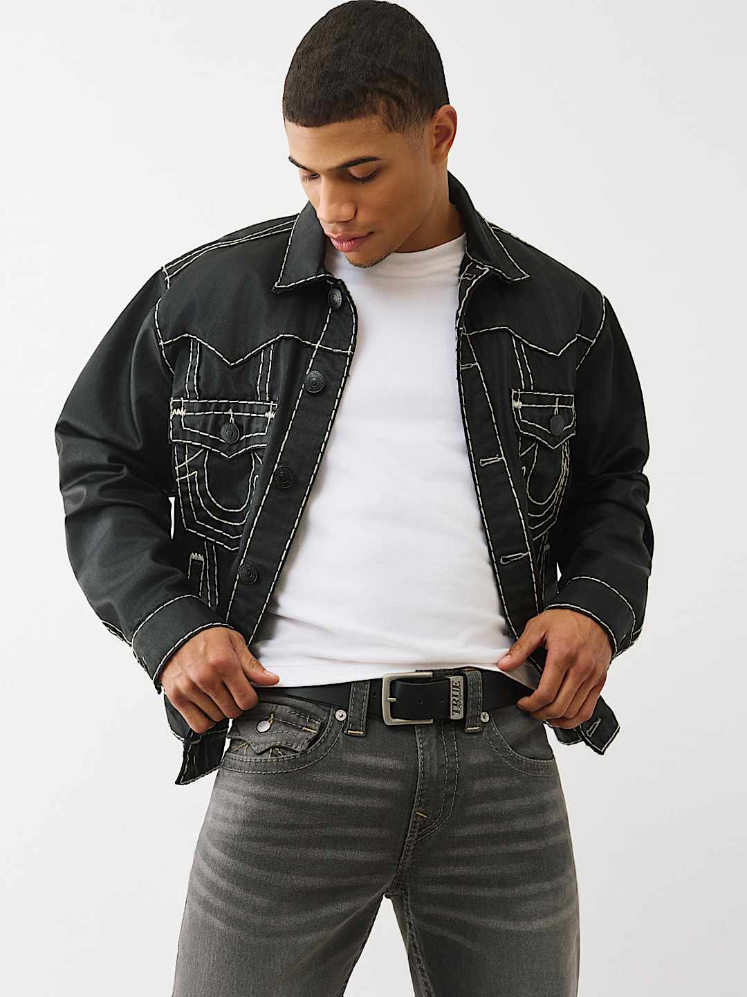 BUCKLE BELT, image 2