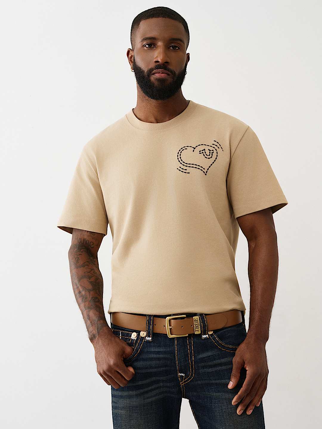 BUCKLE BELT, image 2