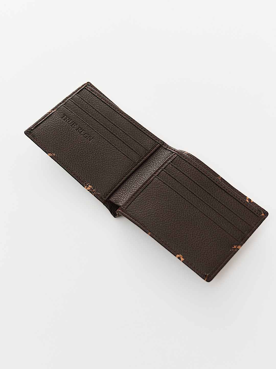 MONOGRAM WALLET