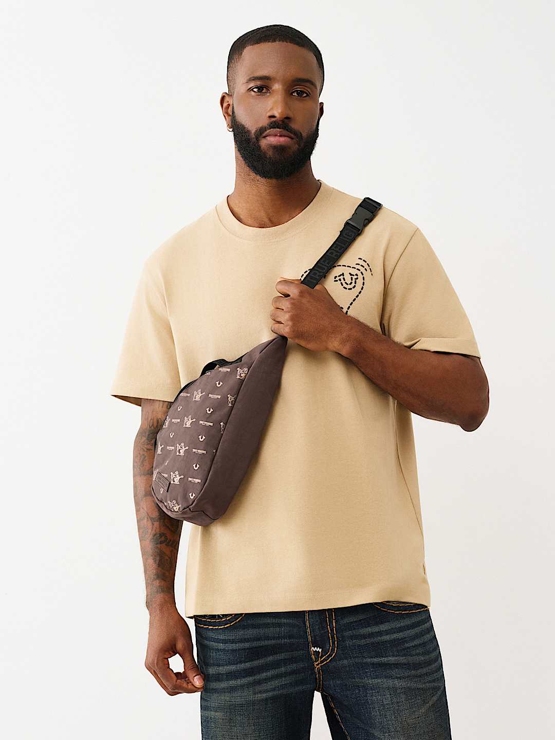 MONOGRAM SLING BAG, image 2