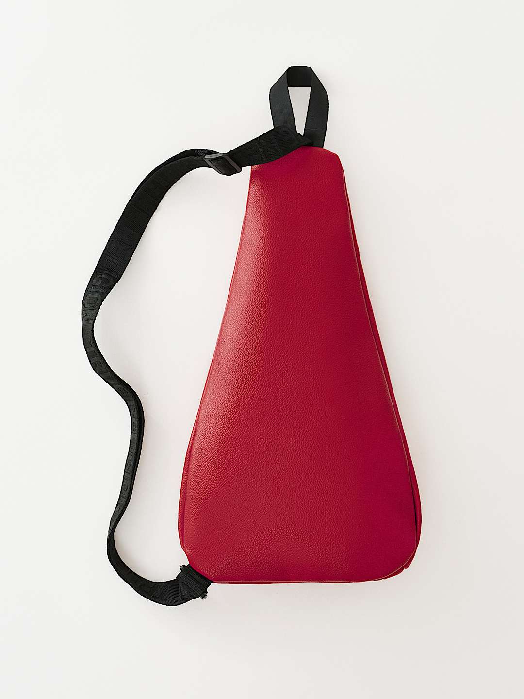 LOGO PATCH SLING BAG, image 4