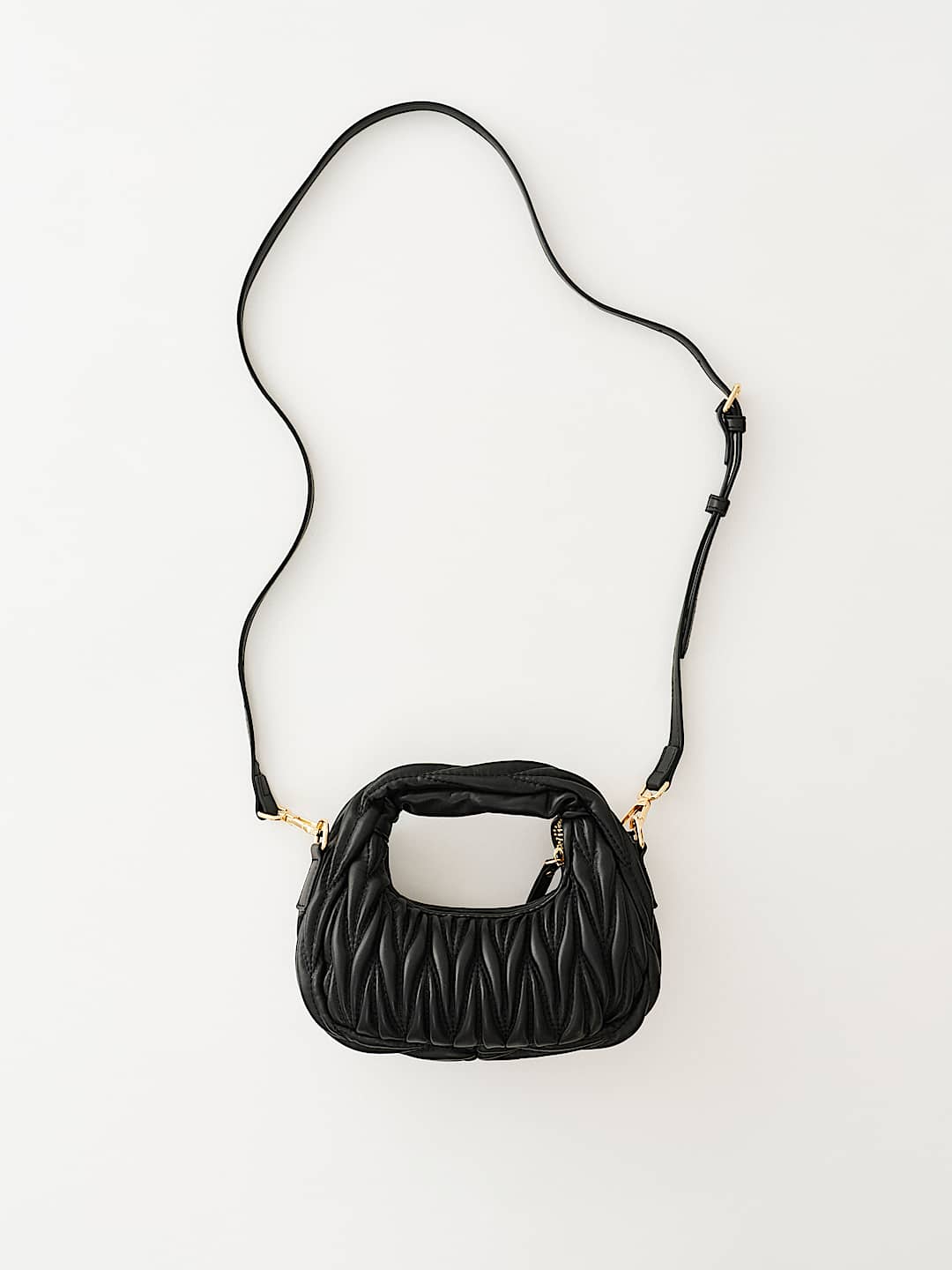 HORSESHOE MINI HANDBAG, image 2
