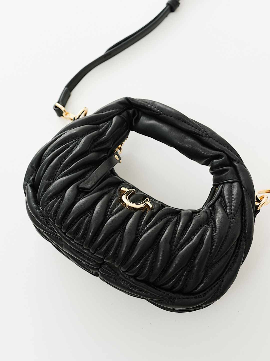 HORSESHOE MINI HANDBAG, image 3