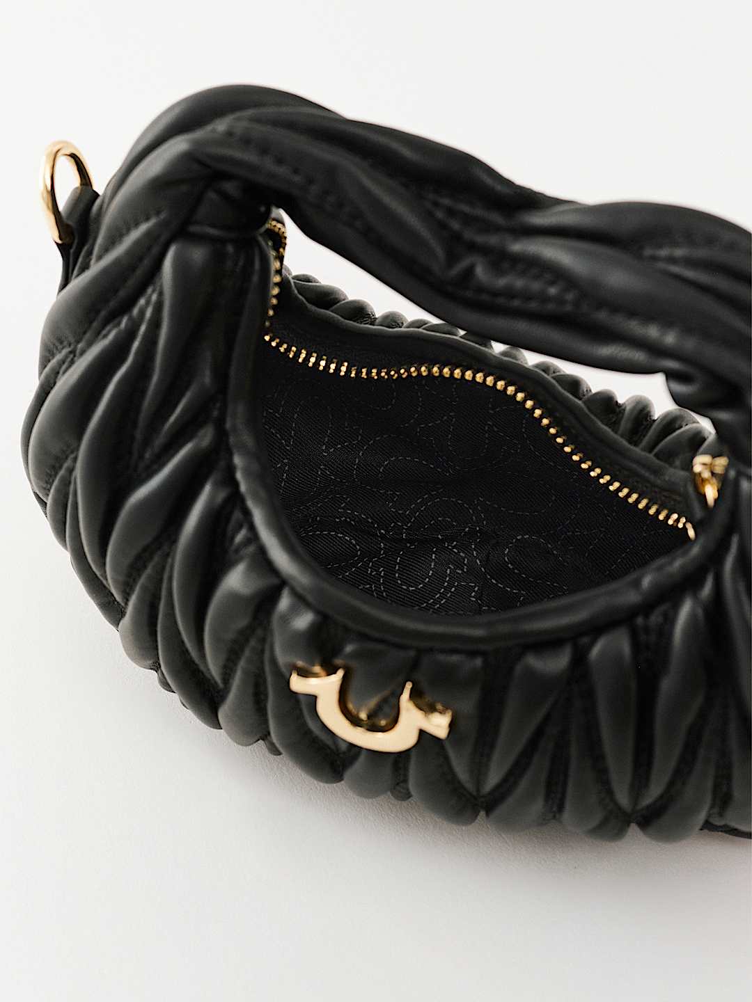 HORSESHOE MINI HANDBAG, image 4