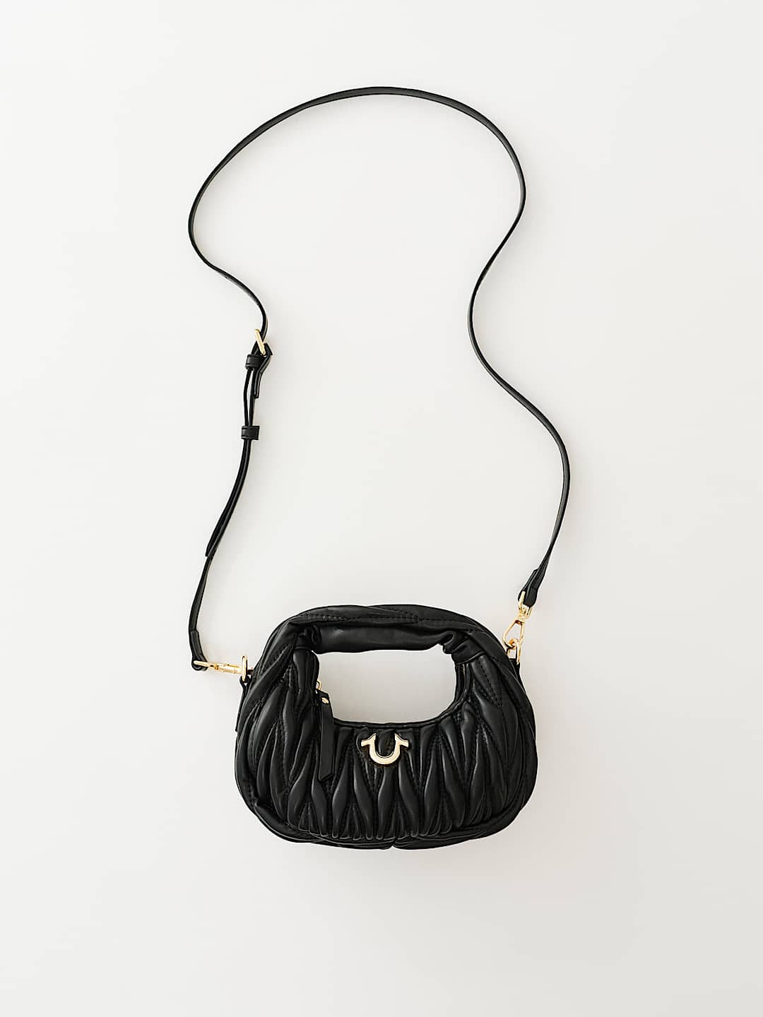HORSESHOE MINI HANDBAG, image 1