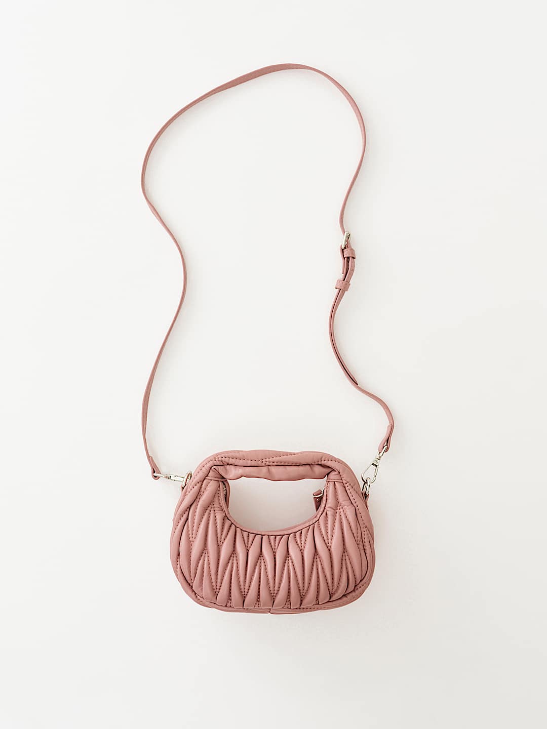 HORSESHOE MINI HANDBAG, image 3