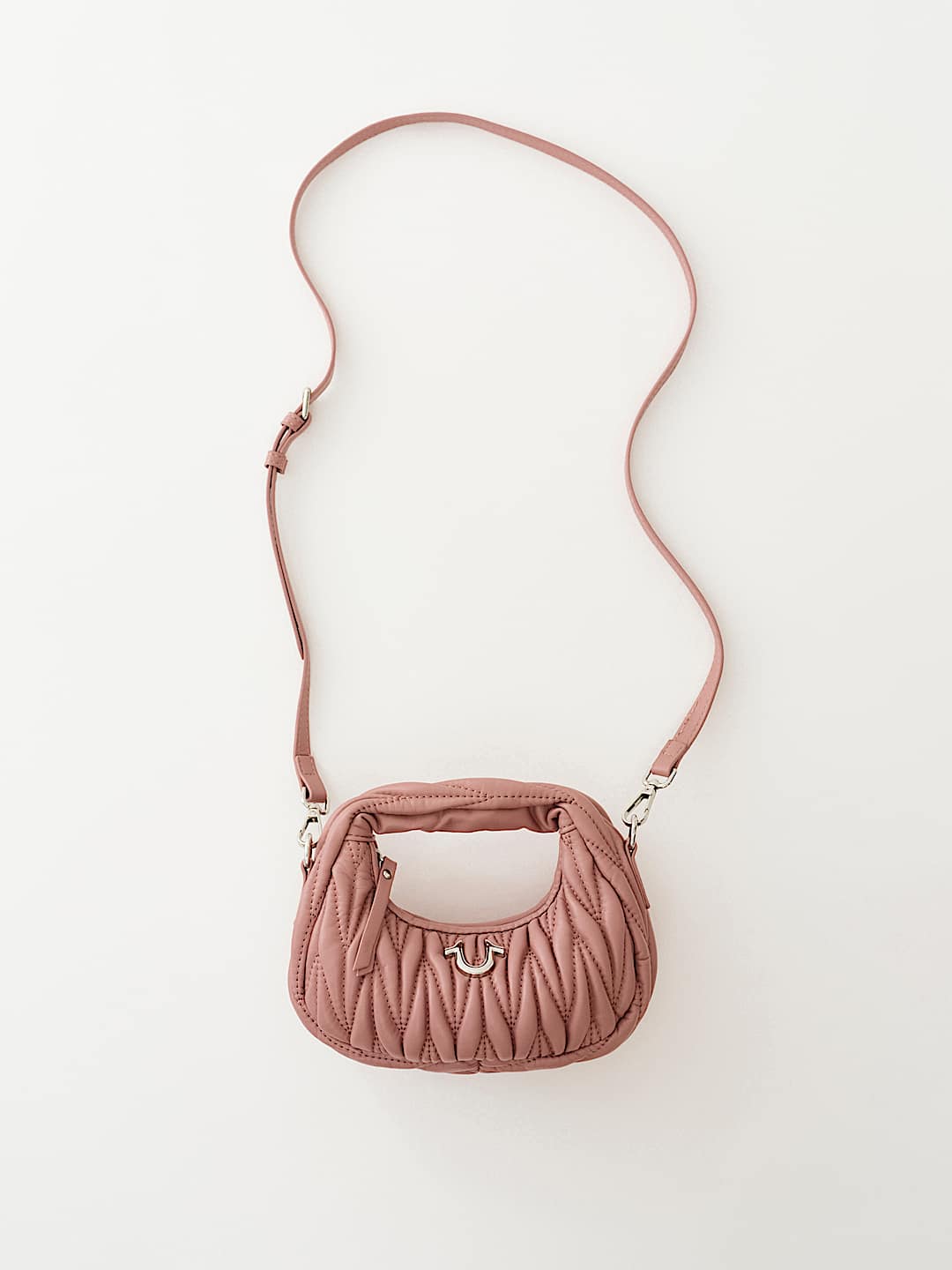 HORSESHOE MINI HANDBAG, image 1