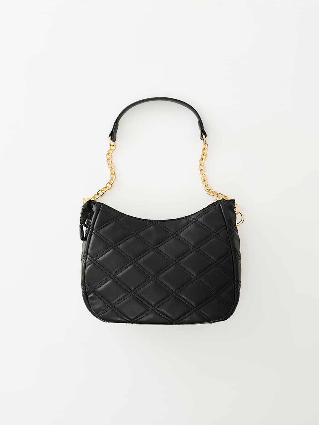 QUILTED CHAIN HANDBAG, image 3