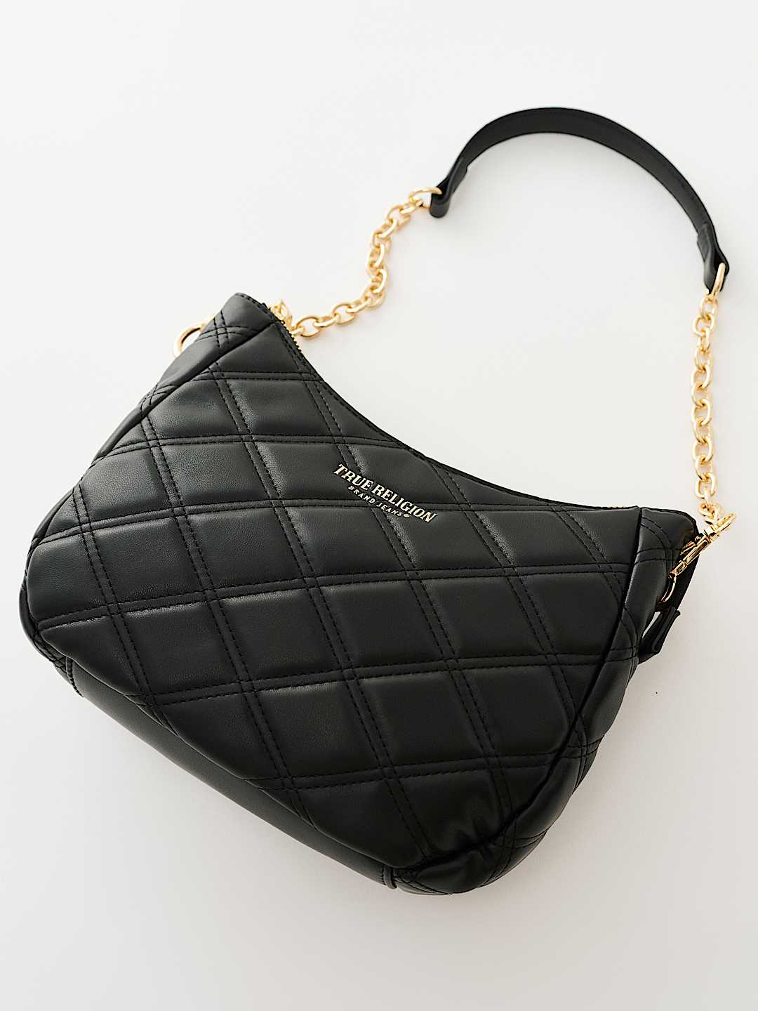 QUILTED CHAIN HANDBAG, image 4
