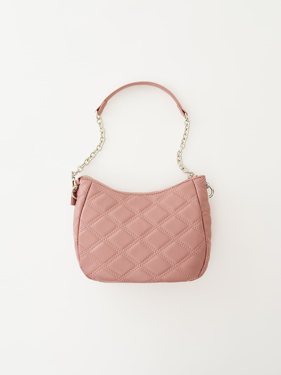QUILTED CHAIN HANDBAG, image 3