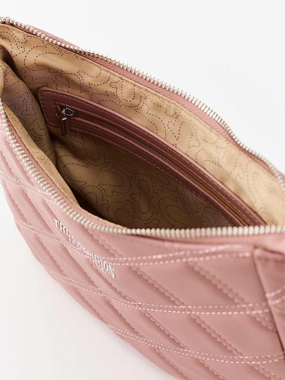 QUILTED CHAIN HANDBAG, image 5