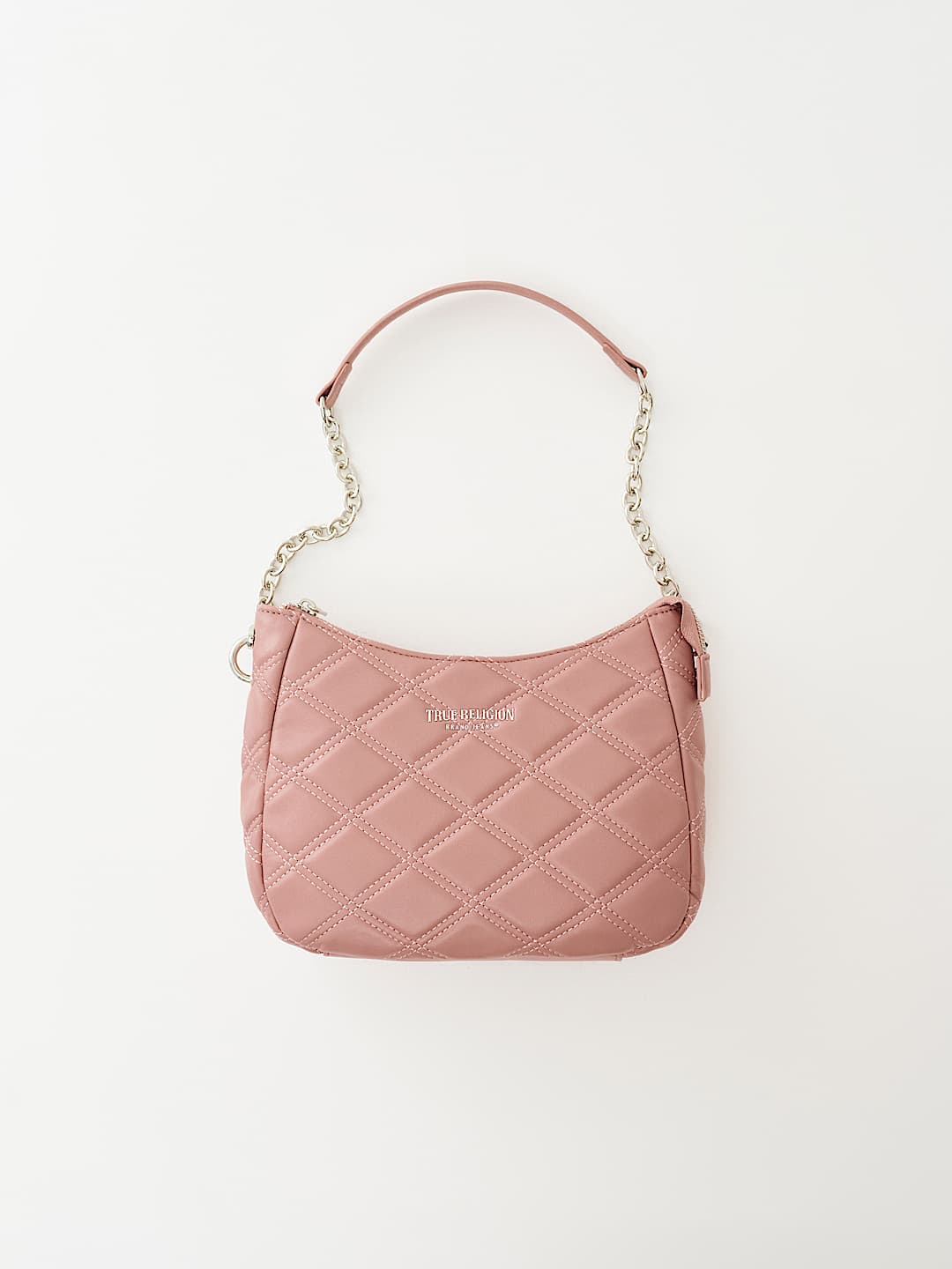 QUILTED CHAIN HANDBAG, image 1