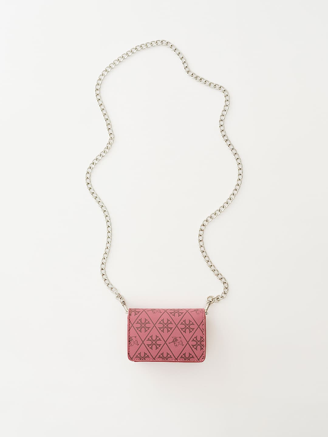 MONOGRAM CHAIN HANDBAG, image 3