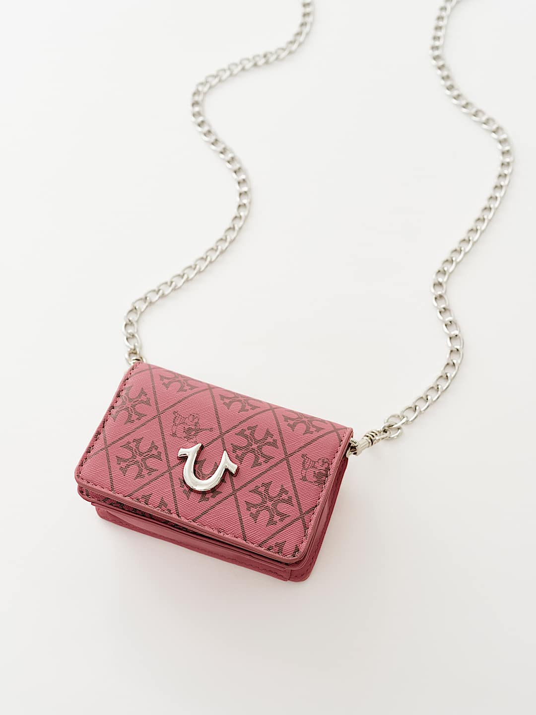 MONOGRAM CHAIN HANDBAG, image 4