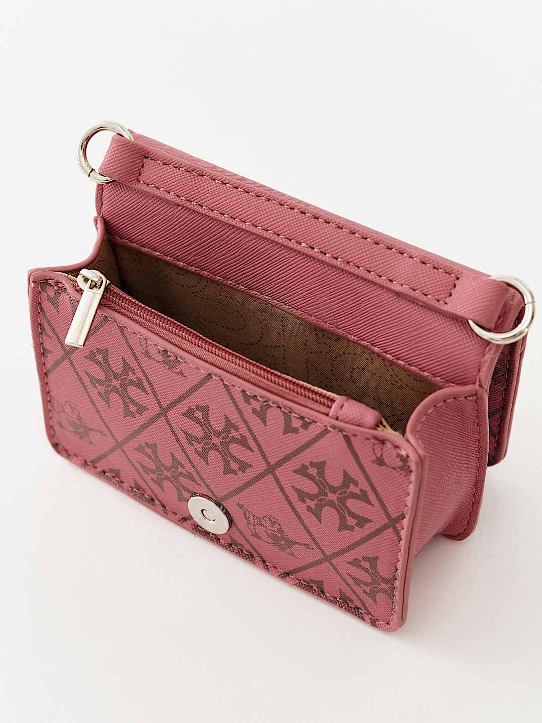 MONOGRAM CHAIN HANDBAG, image 5