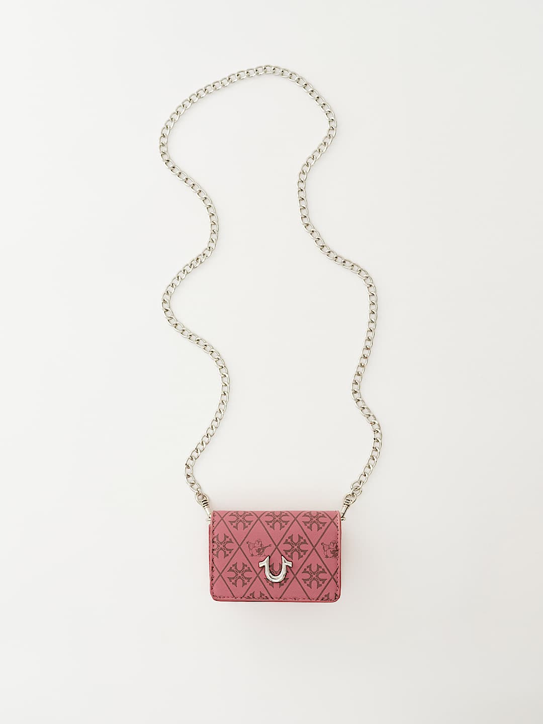 MONOGRAM CHAIN HANDBAG, image 1