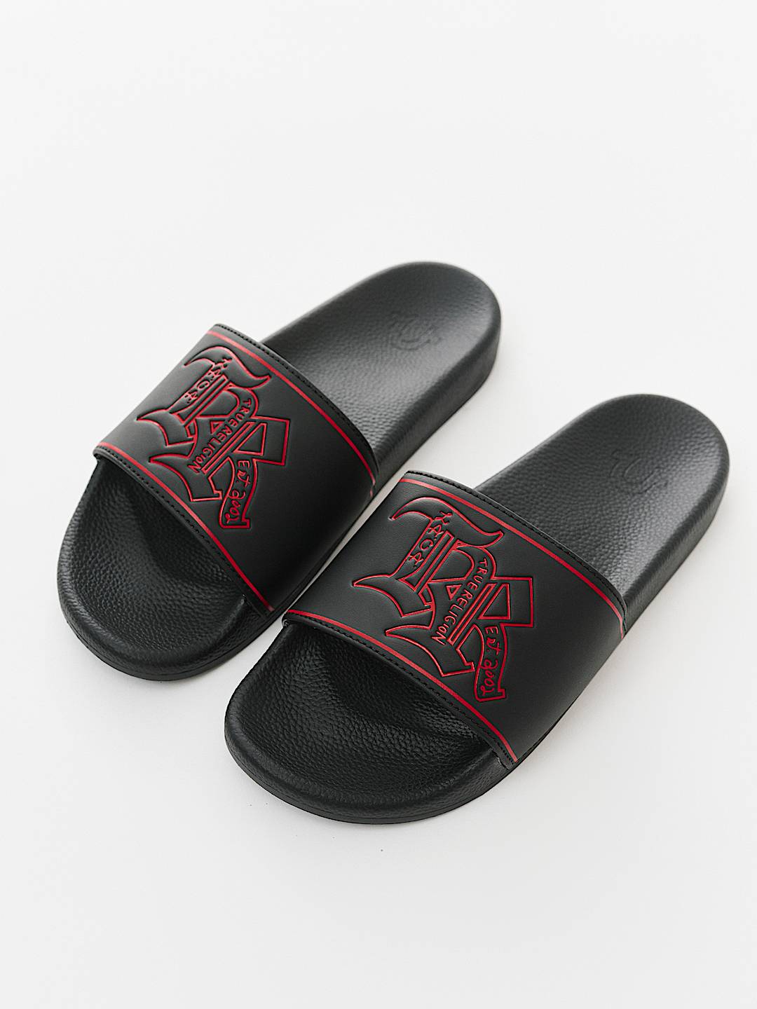 OLD ENGLISH LOGO SLIDES, image 3