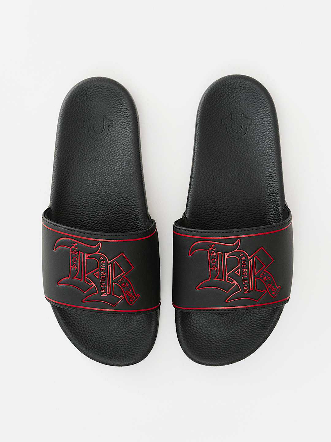 OLD ENGLISH LOGO SLIDES, image 1