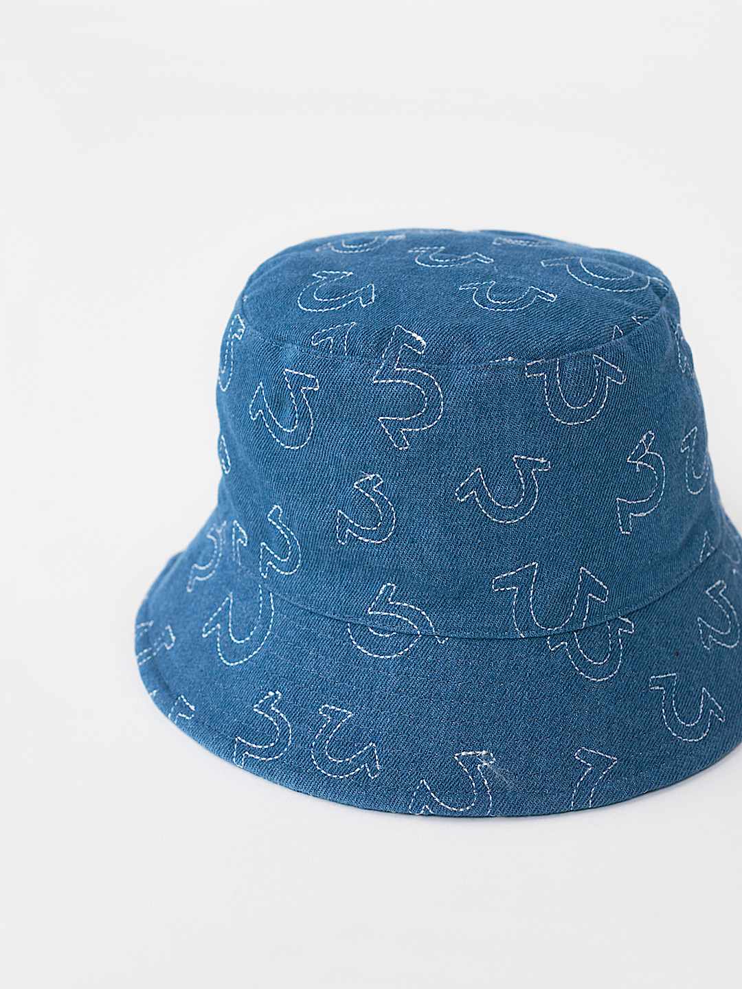 SOMBRERO DE CUBO CON HERRADURA INTEGRAL, image 2