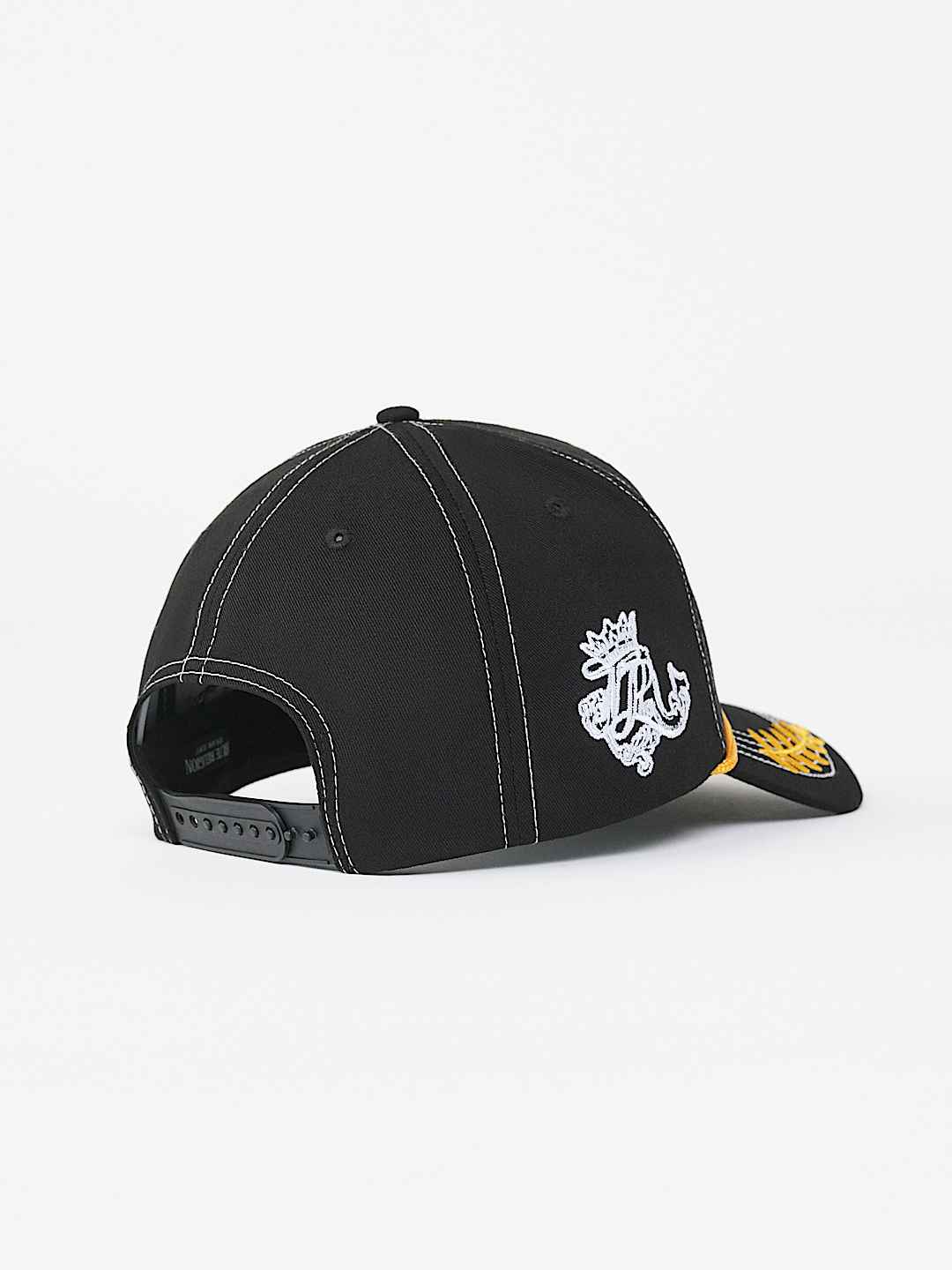 GORRA DE B&Eacute;ISBOL CON DISE&Ntilde;O DE RAMAS, image 7