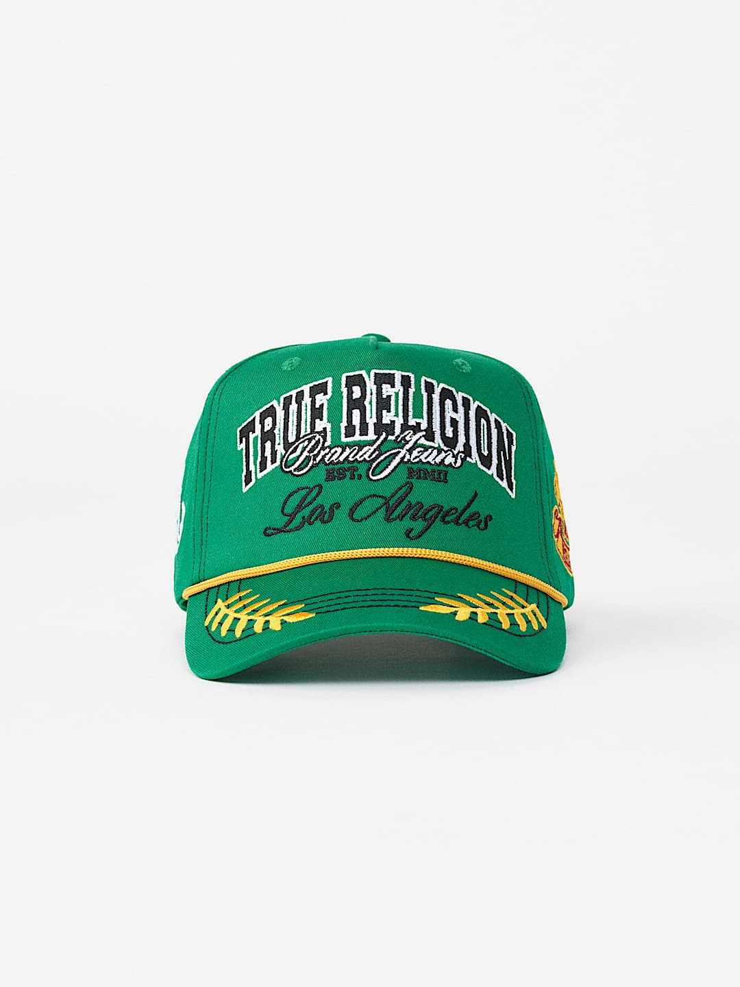 GORRA DE B&Eacute;ISBOL CON DISE&Ntilde;O DE RAMAS, image 4