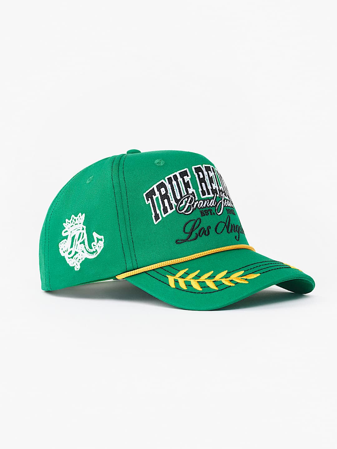 GORRA DE B&Eacute;ISBOL CON DISE&Ntilde;O DE RAMAS, image 5