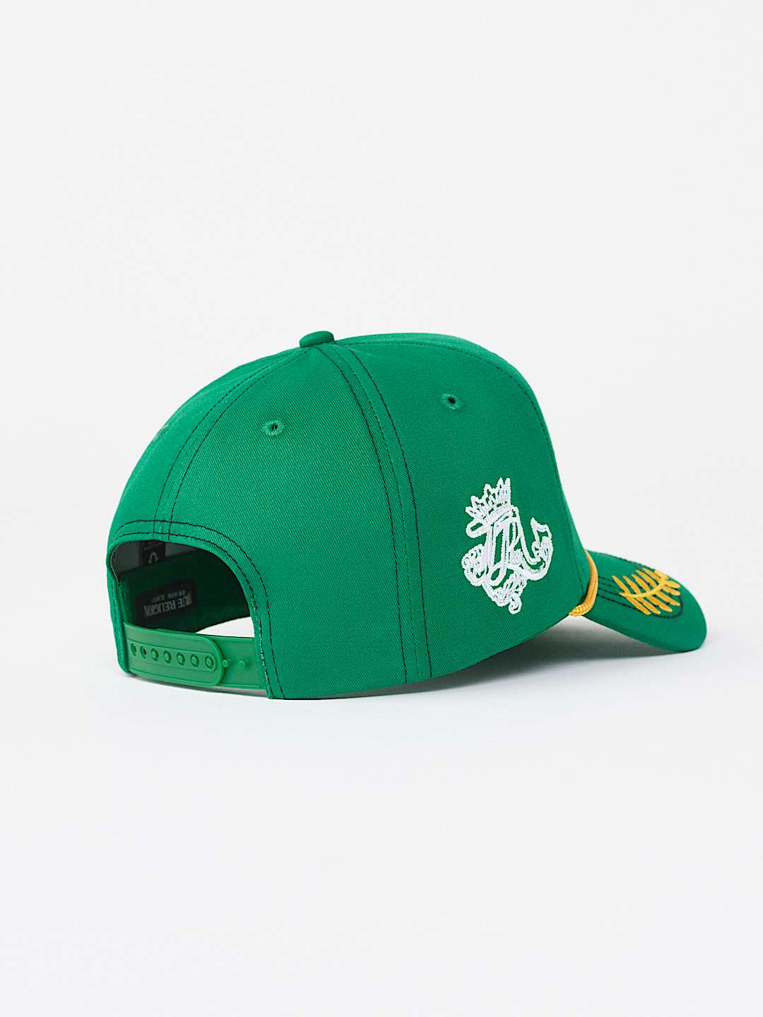 GORRA DE B&Eacute;ISBOL CON DISE&Ntilde;O DE RAMAS, image 6